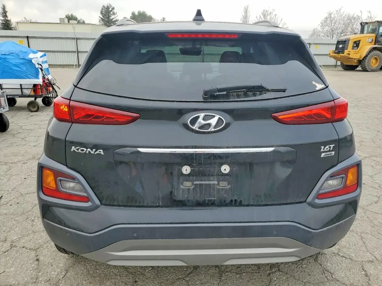 Hyundai Kona ultimate, снимка 6 - Автомобили и джипове - 54074486