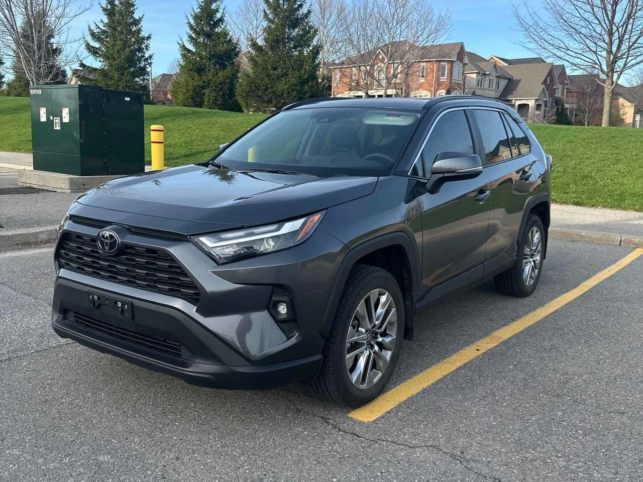 Toyota Rav4 * XLE * CARFAX * 2 КЛЮЧА * KEYLESS * ПОДГРЕВИ