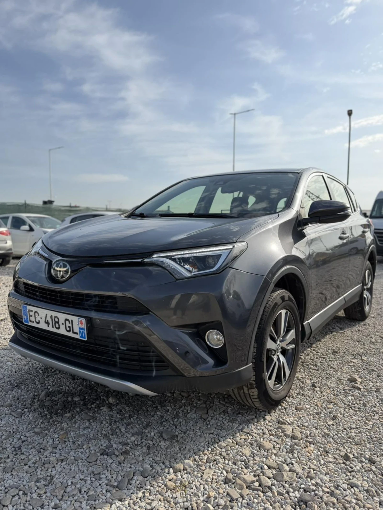 Toyota Rav4 2.0 D4D