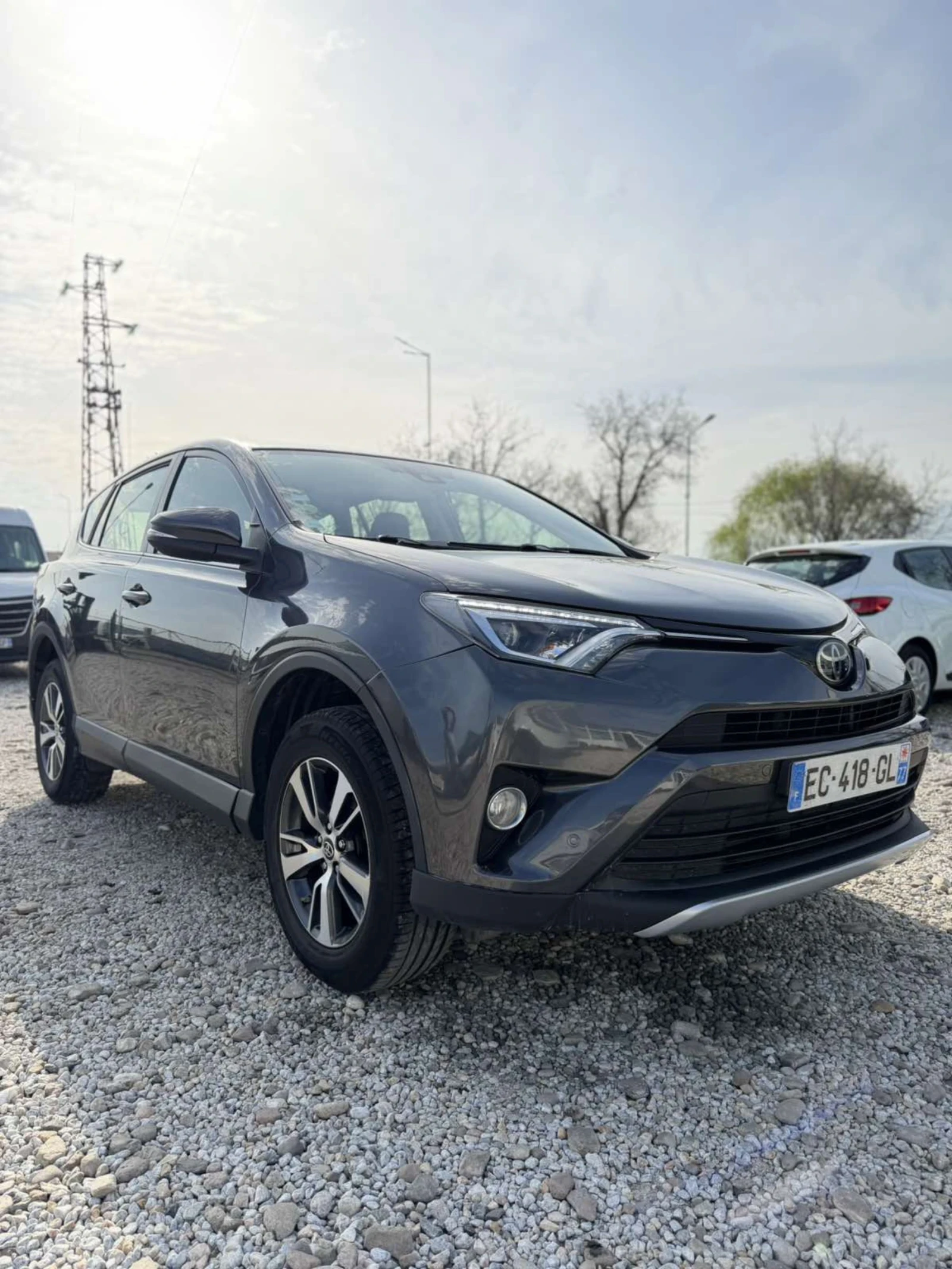 Toyota Rav4 2.0 D4D, снимка 8 - Автомобили и джипове - 54565354