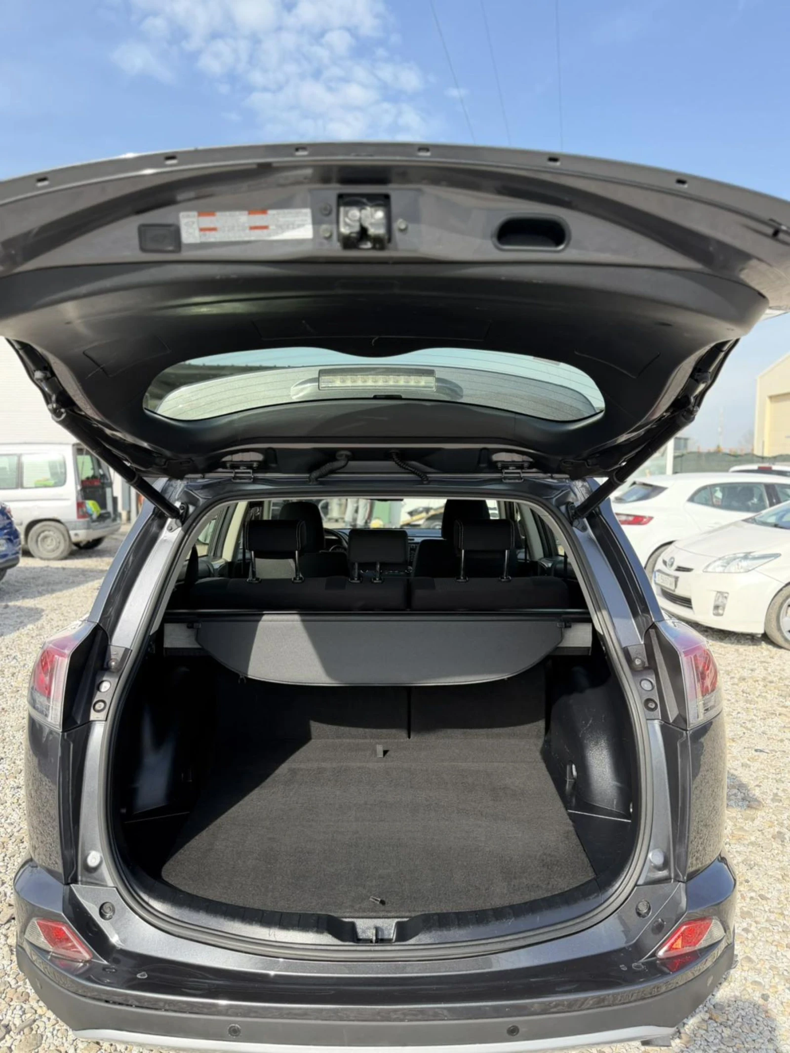 Toyota Rav4 2.0 D4D, снимка 15 - Автомобили и джипове - 54565354