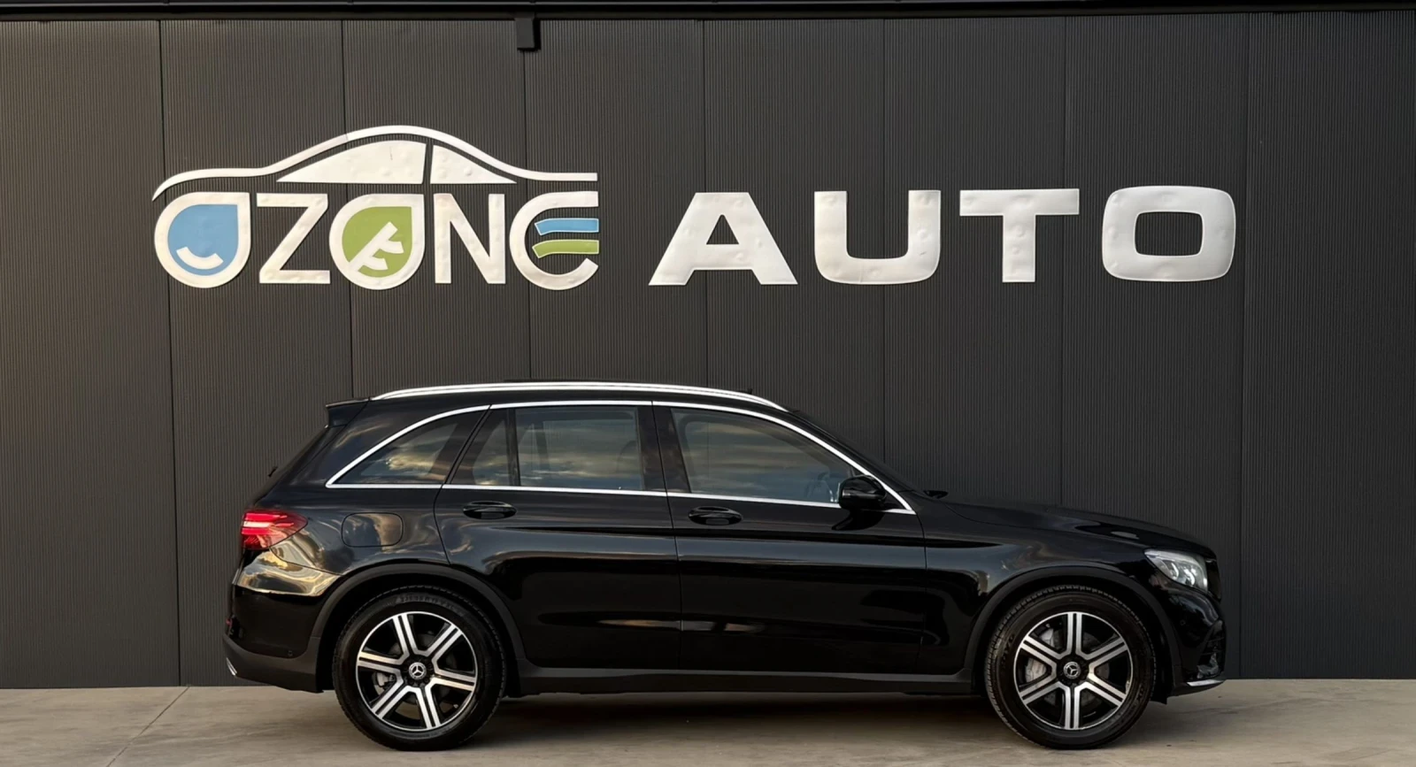 Mercedes-Benz GLC 350 AMG/9G/Панорама, снимка 5 - Автомобили и джипове - 54571268