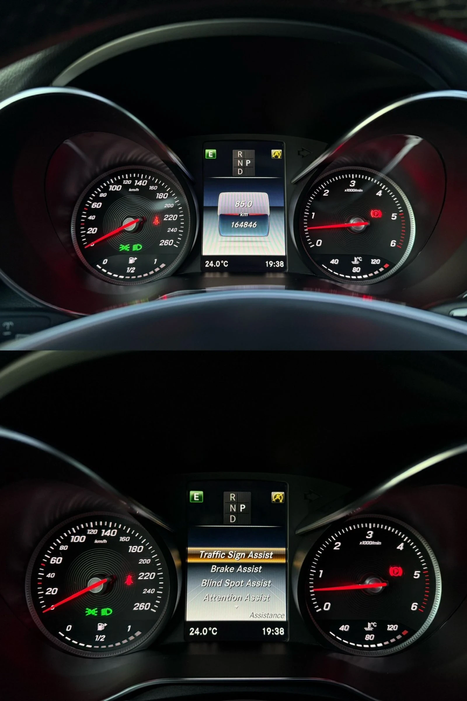 Mercedes-Benz GLC 350 AMG/9G/Панорама, снимка 8 - Автомобили и джипове - 54571268