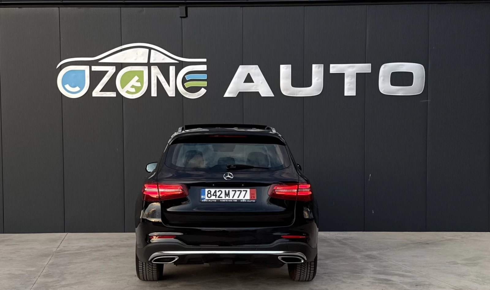 Mercedes-Benz GLC 350 AMG/9G/Панорама, снимка 3 - Автомобили и джипове - 54571268