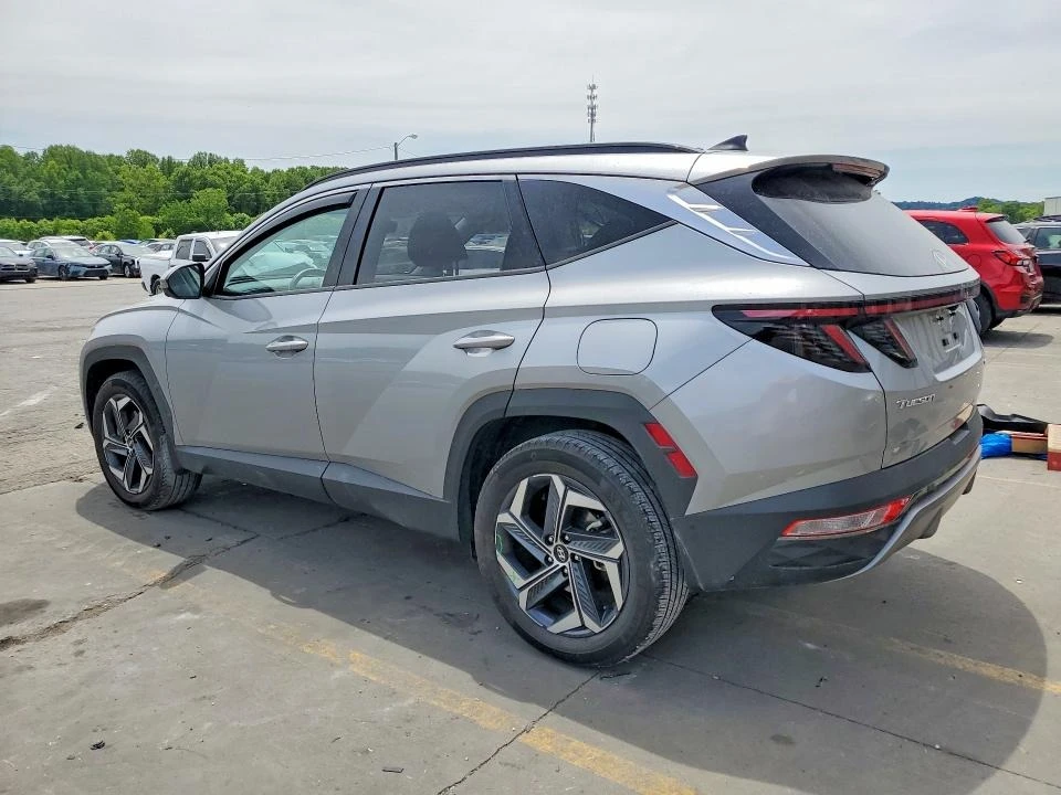 Hyundai Tucson, снимка 2 - Автомобили и джипове - 54787805