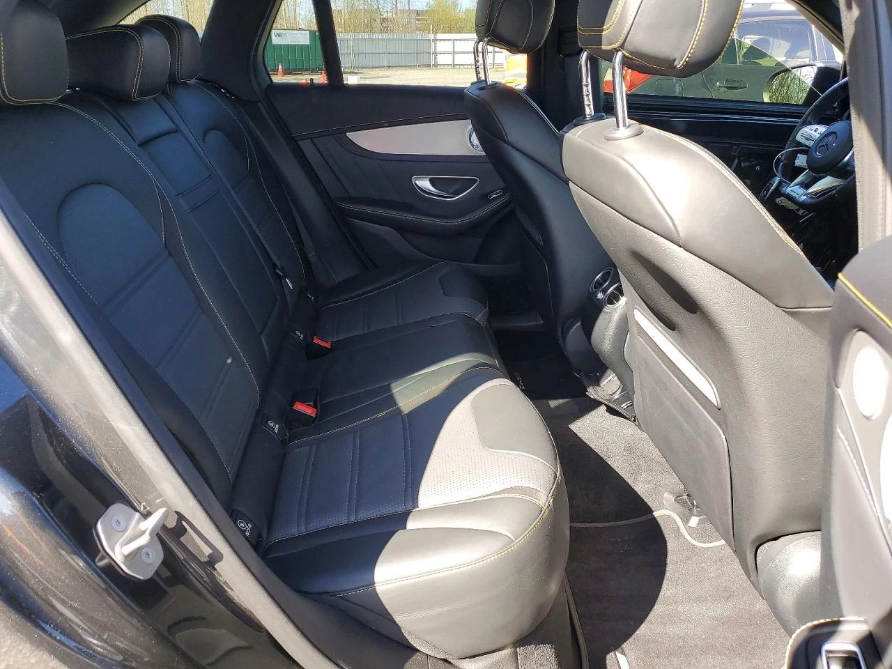 Mercedes-Benz GLC 63 AMG 4.0l Glc 63 4Matic Amg, снимка 11 - Автомобили и джипове - 54883973