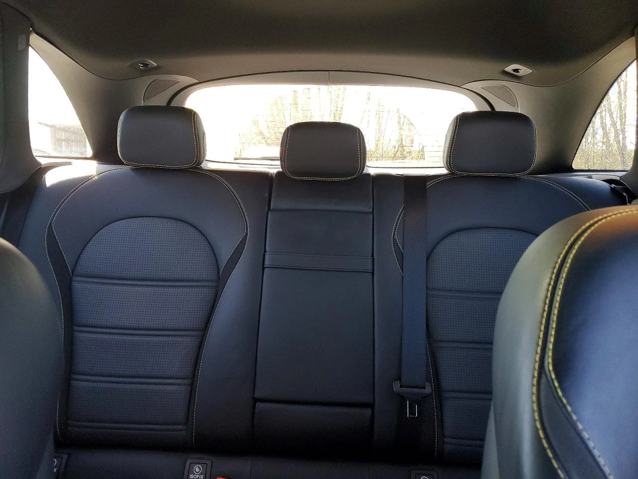 Mercedes-Benz GLC 63 AMG 4.0l Glc 63 4Matic Amg, снимка 10 - Автомобили и джипове - 54883973