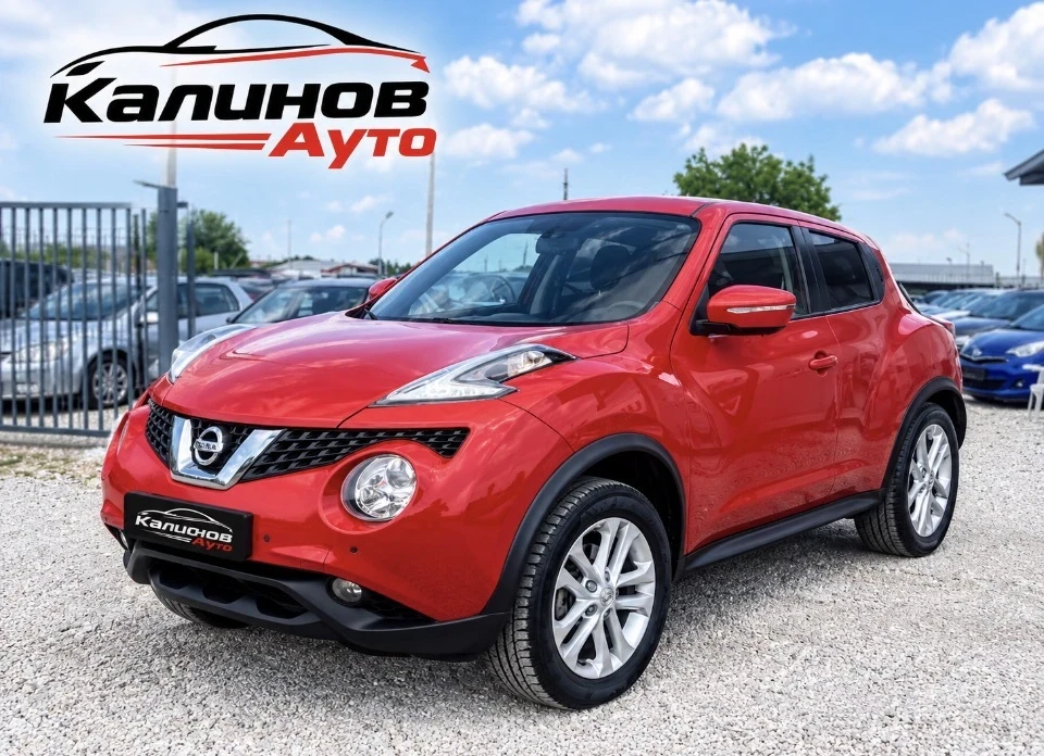 Nissan Juke 1.6i B.R.C инжек.Face