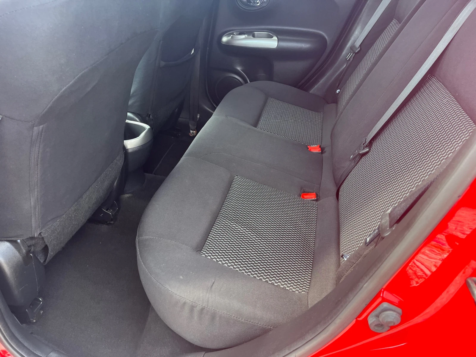 Nissan Juke 1.6i B.R.C инжек.Face, снимка 12 - Автомобили и джипове - 55146085