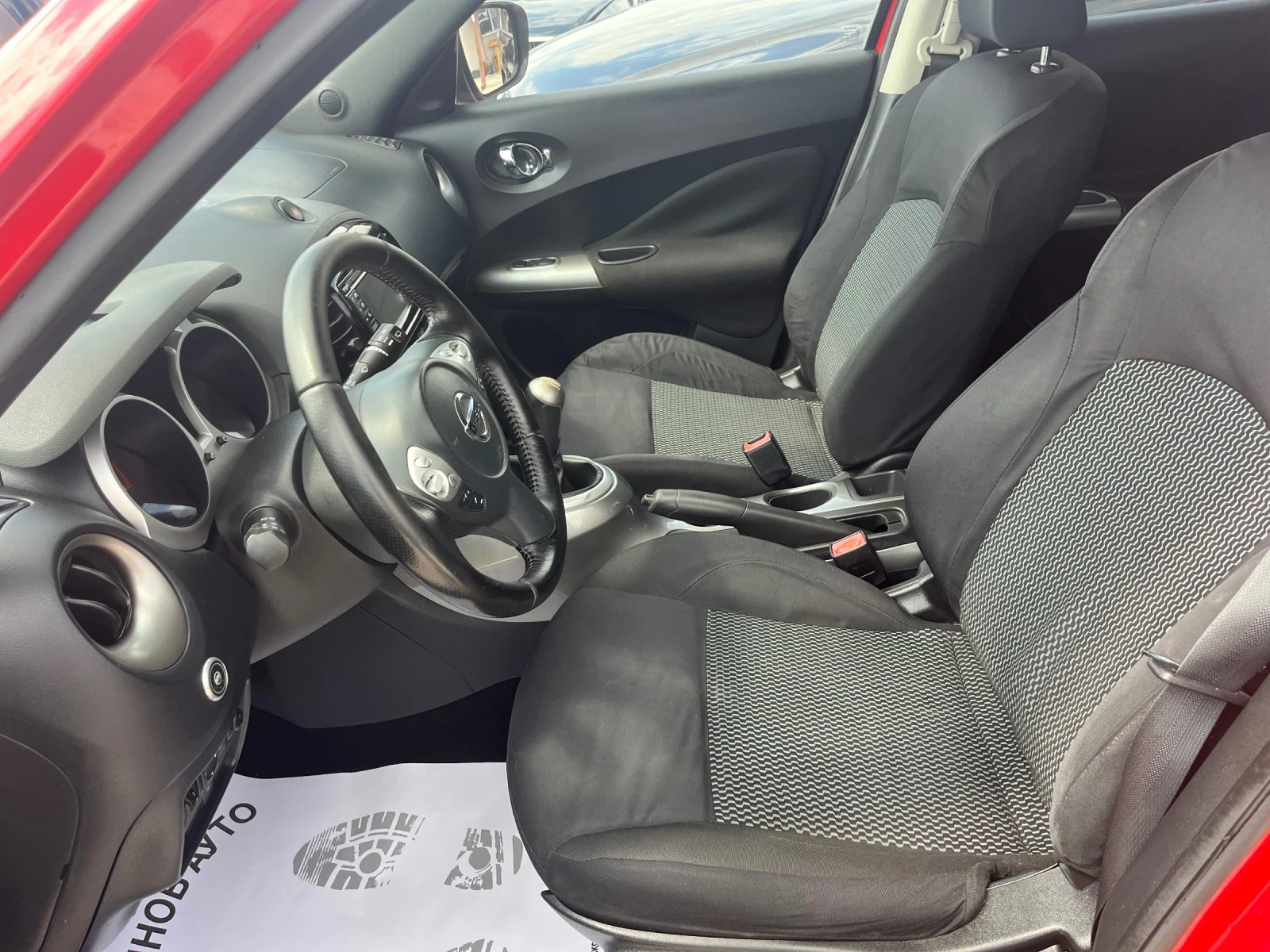 Nissan Juke 1.6i B.R.C инжек.Face, снимка 15 - Автомобили и джипове - 55146085