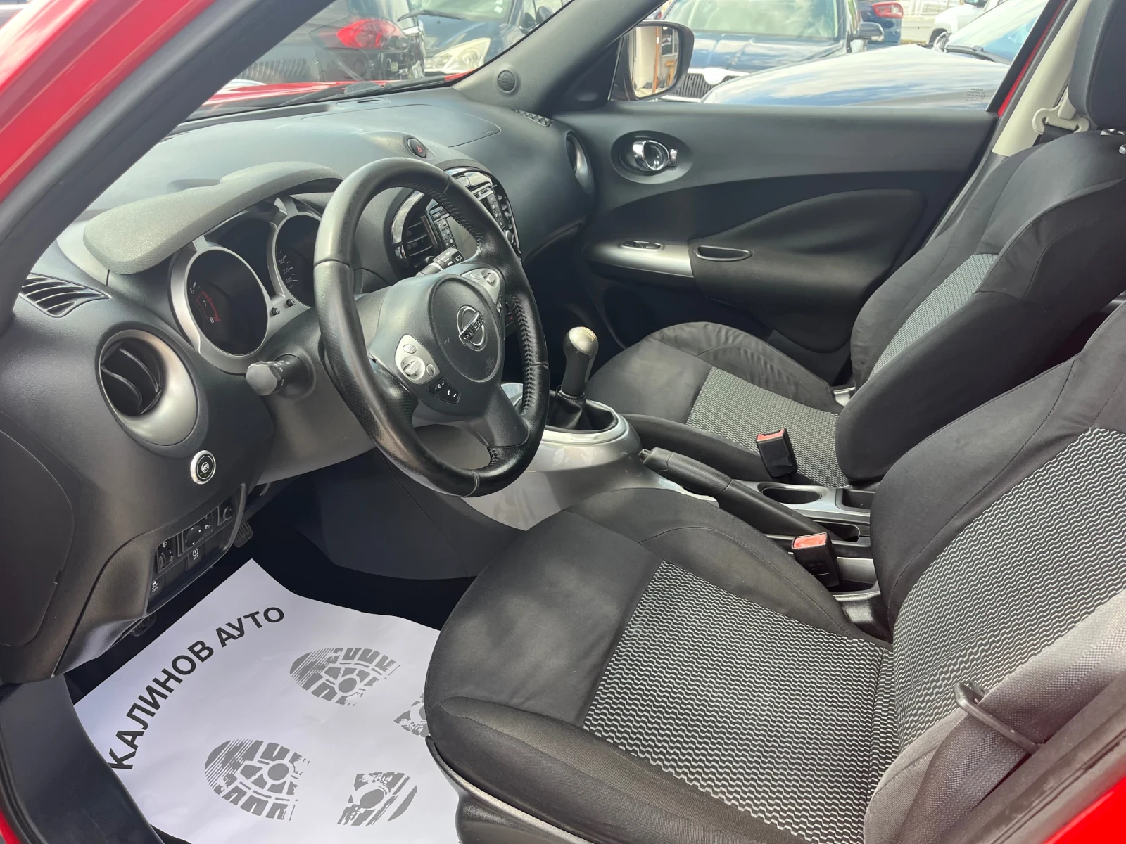 Nissan Juke 1.6i B.R.C инжек.Face, снимка 14 - Автомобили и джипове - 55146085