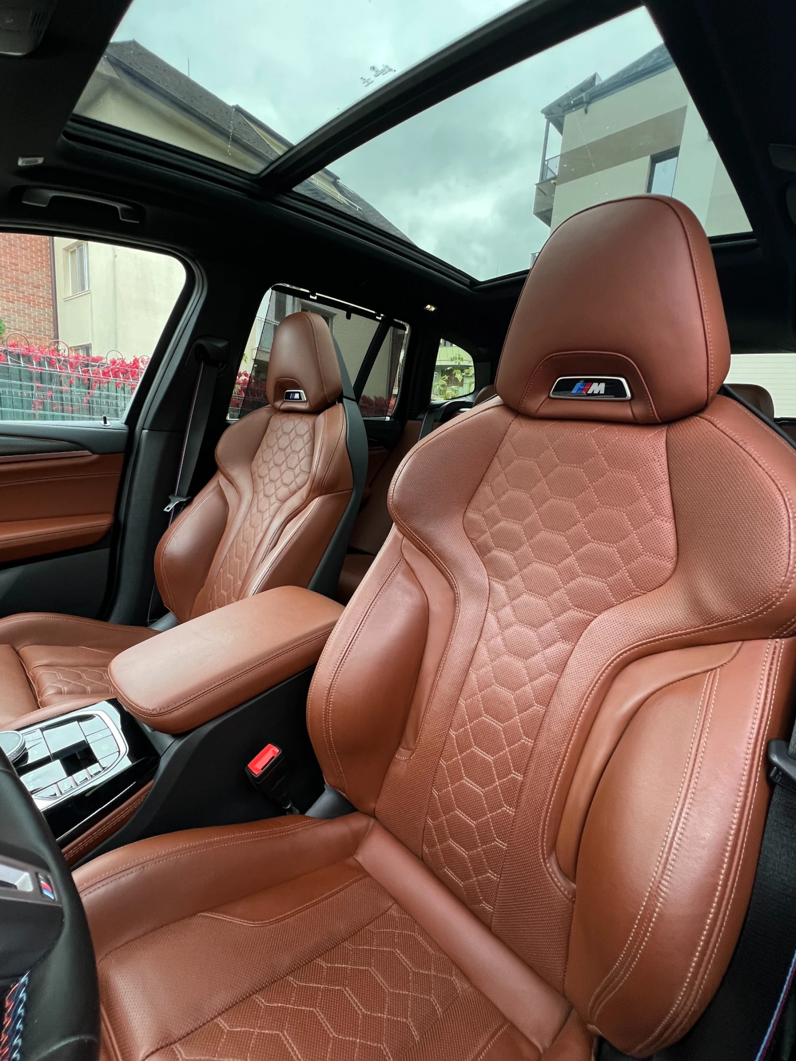 BMW X3 M Competition, снимка 10 - Автомобили и джипове - 55201906