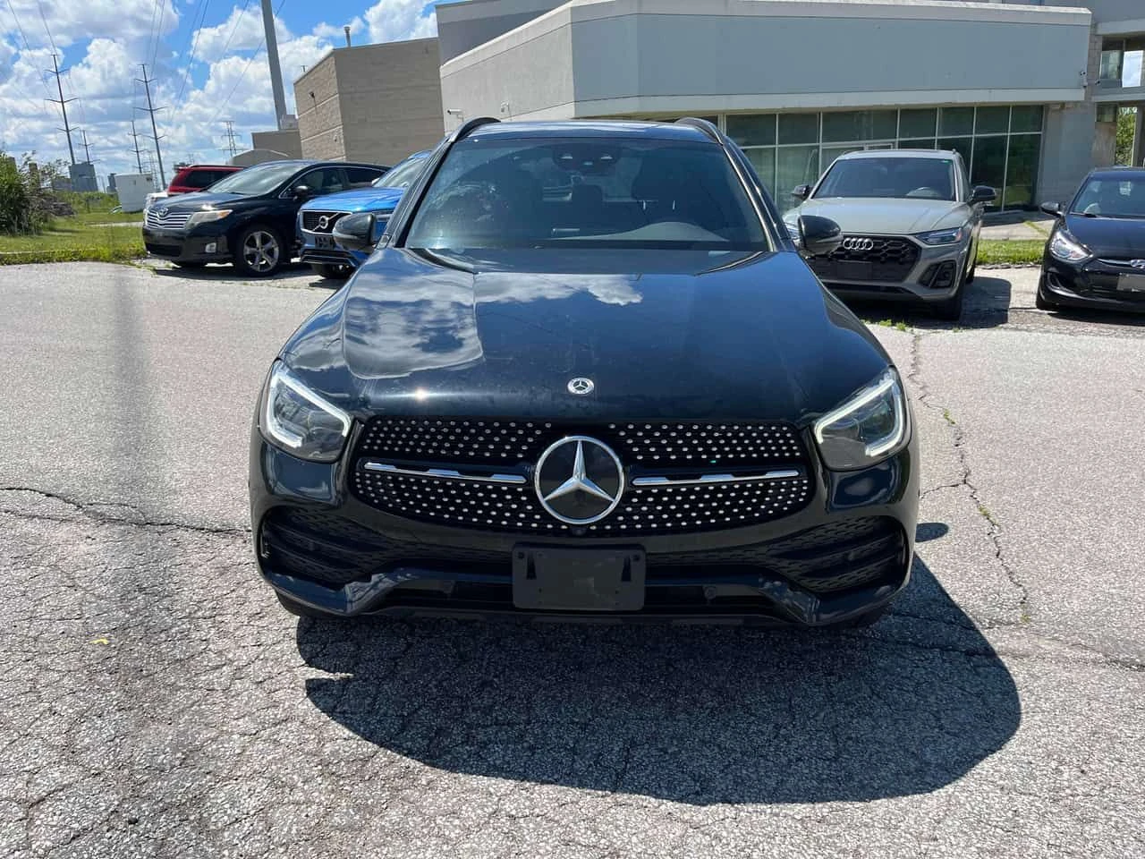 Mercedes-Benz GLC * 300 * CARFAX * ЦЕНА ДО БГ, снимка 5 - Автомобили и джипове - 55251734