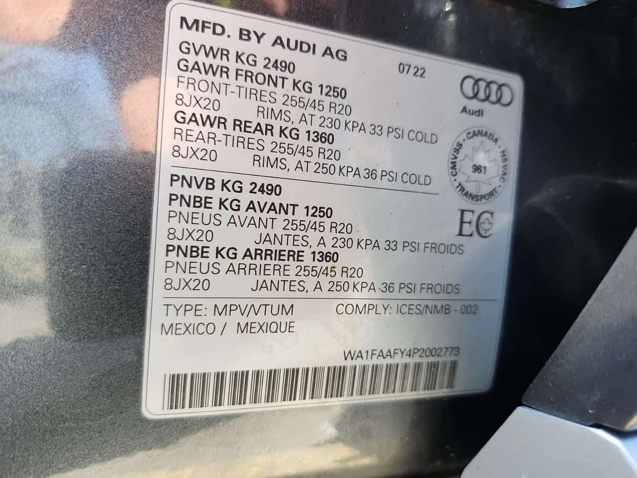 Audi Q5 Technik/CARFAX/ДИСТРОНИК/360 КАМ/ПАНО/2 КЛЮЧА/ПОДГ, снимка 16 - Автомобили и джипове - 55318422