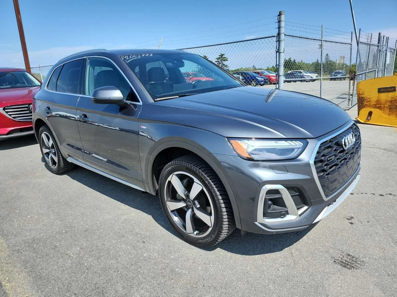 Audi Q5 Technik/CARFAX/ДИСТРОНИК/360 КАМ/ПАНО/2 КЛЮЧА/ПОДГ