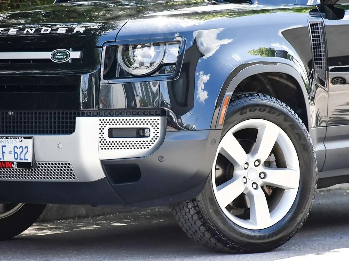 Land Rover Defender 90 P300 S ЦЕНА ДО БЪЛГАРИЯ АВТОКРЕДИТ, снимка 6 - Автомобили и джипове - 55463916