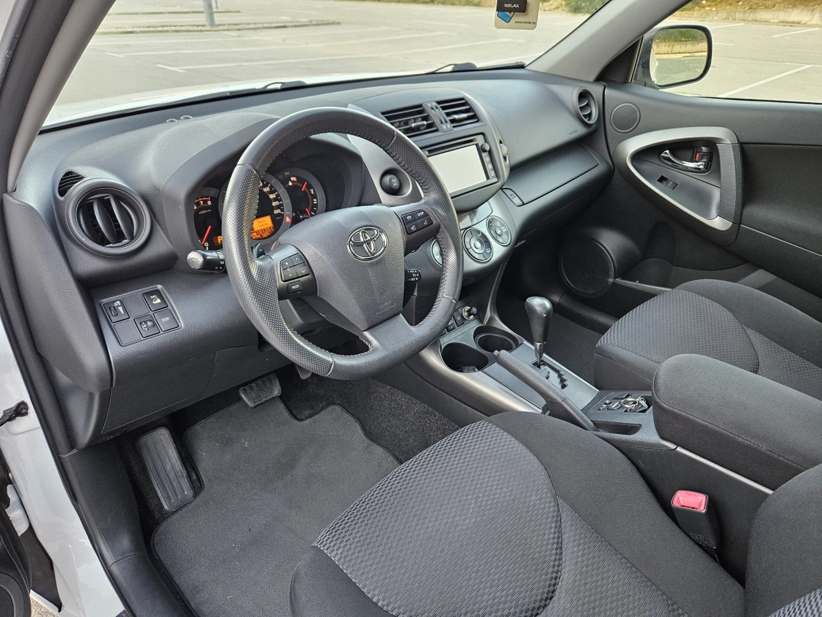 Toyota Rav4 ФЕЙСЛИФТ АВТОМАТИК , снимка 9 - Автомобили и джипове - 55468070