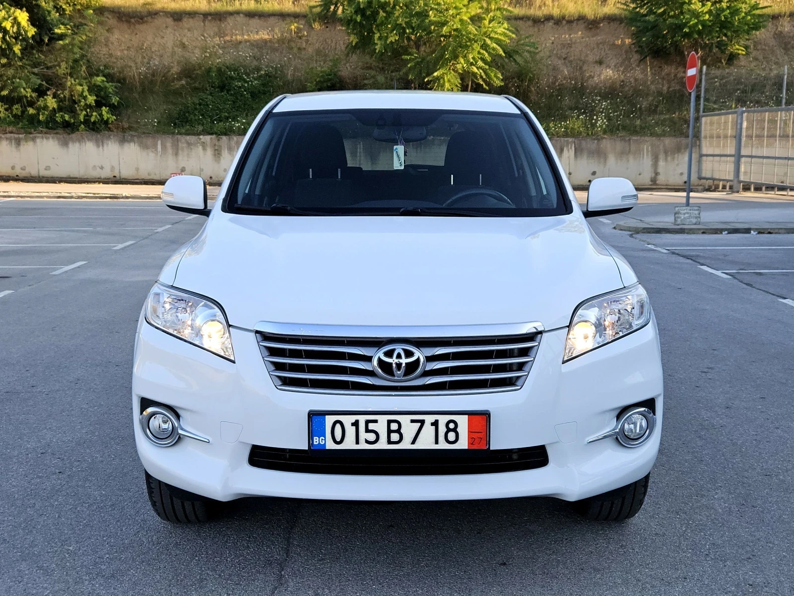Toyota Rav4 ФЕЙСЛИФТ АВТОМАТИК 