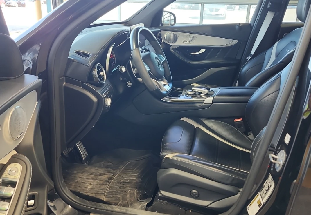 Mercedes-Benz GLC 63 AMG * AMG 63 S* Подгрев* 360* Pano* Blind Spot*       , снимка 6 - Автомобили и джипове - 55614178
