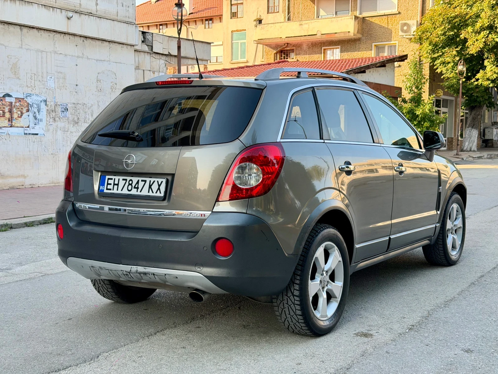 Opel Antara 2.0 Дизел, снимка 2 - Автомобили и джипове - 55753802