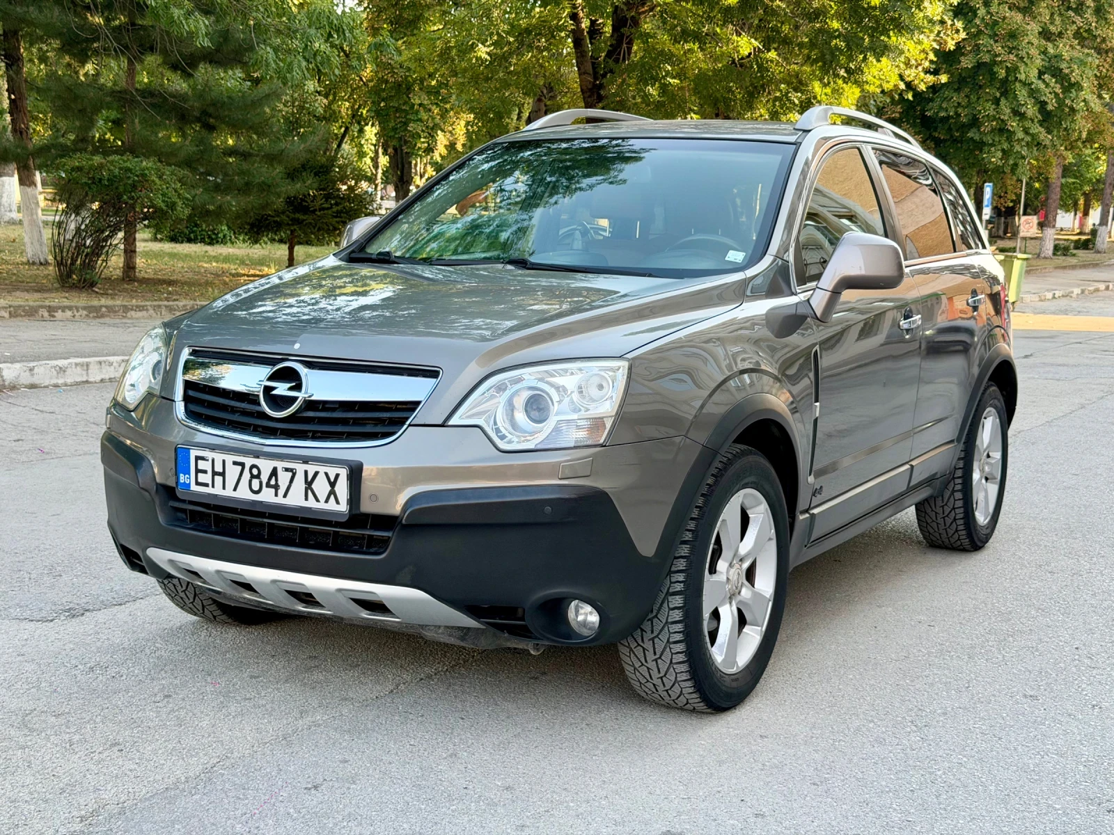 Opel Antara 2.0 Дизел
