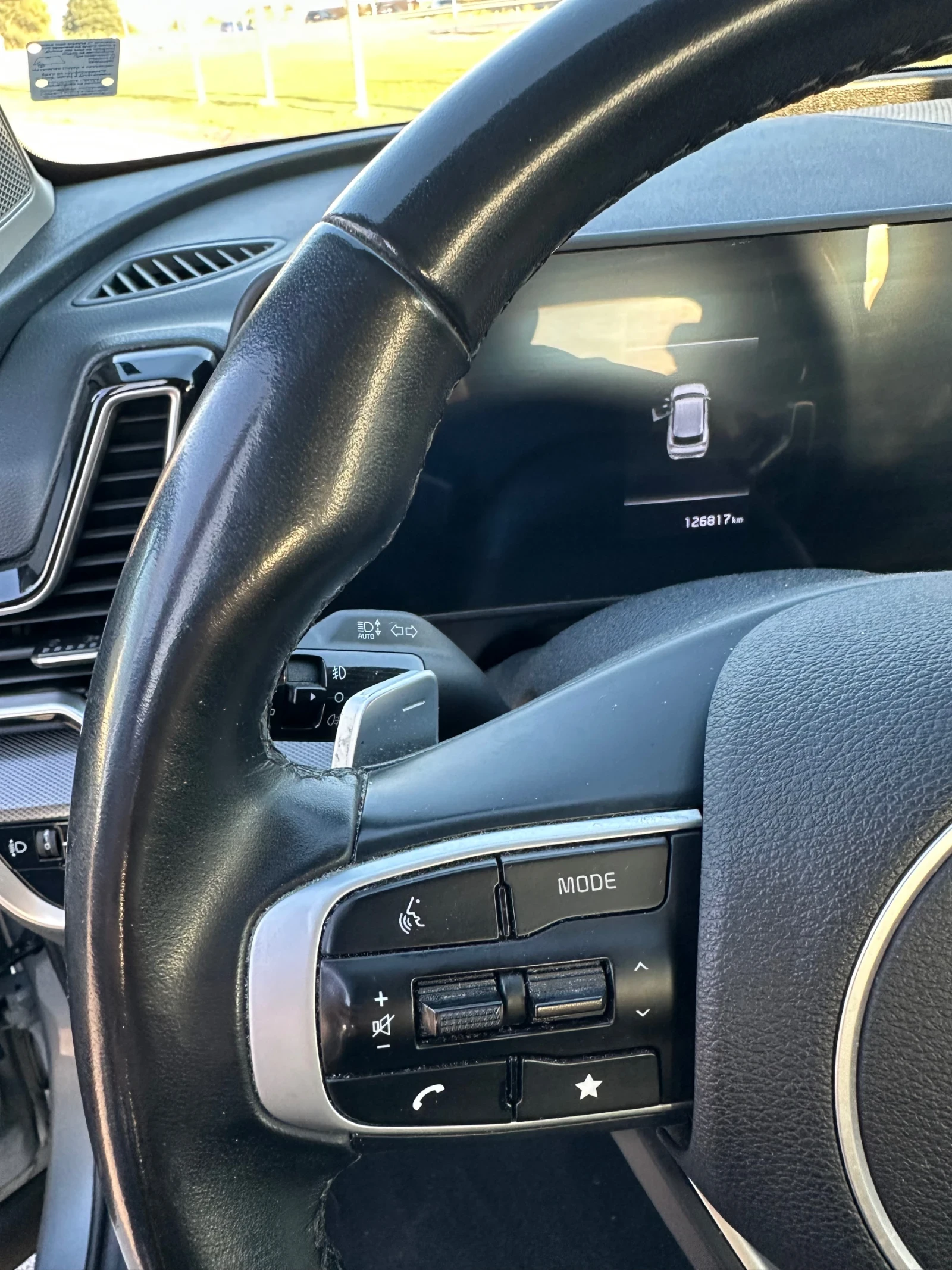Kia Sportage 1.6 HYBRID 230 Camera TOP, снимка 12 - Автомобили и джипове - 55993535