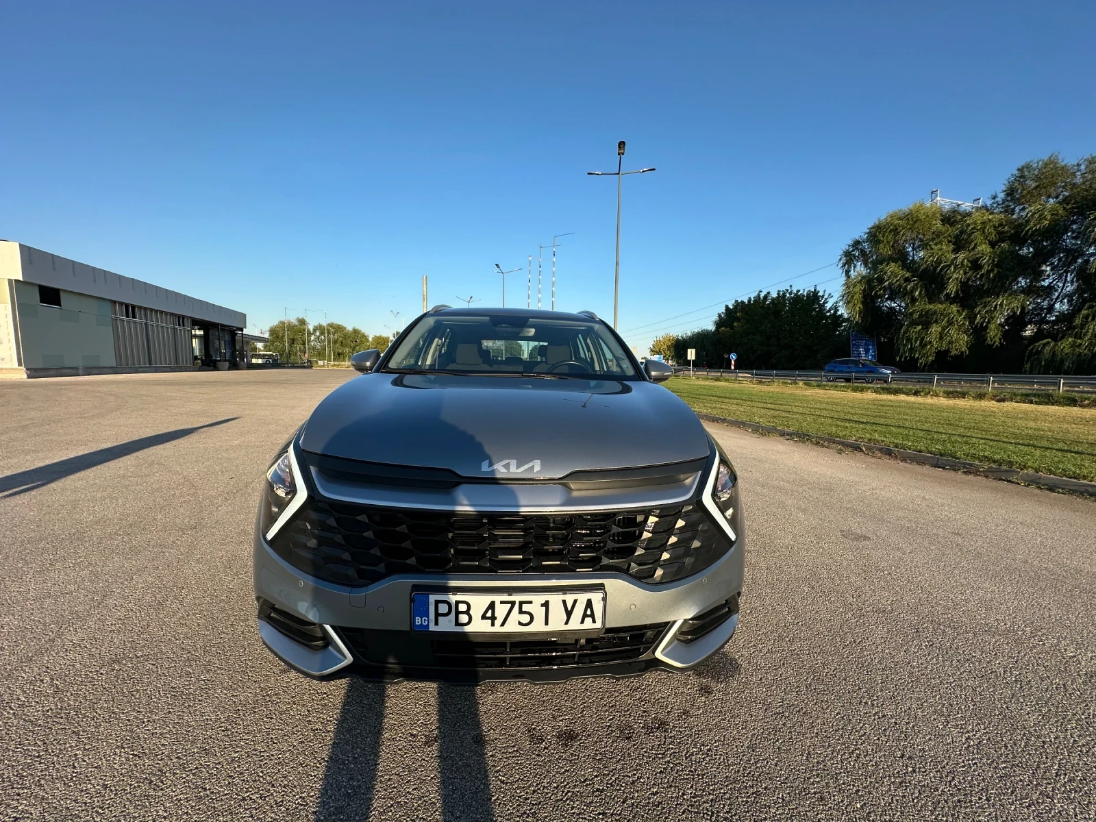Kia Sportage 1.6 HYBRID 230 Camera TOP, снимка 4 - Автомобили и джипове - 55993535