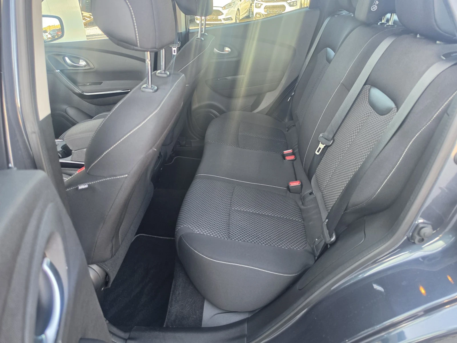 Renault Kadjar 1.3TCe 110000km, снимка 9 - Автомобили и джипове - 56342901