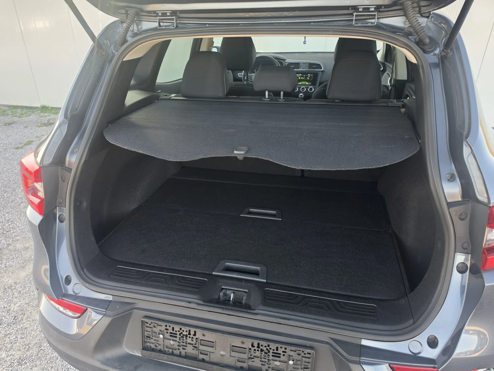 Renault Kadjar 1.3TCe 110000km, снимка 13 - Автомобили и джипове - 56342901