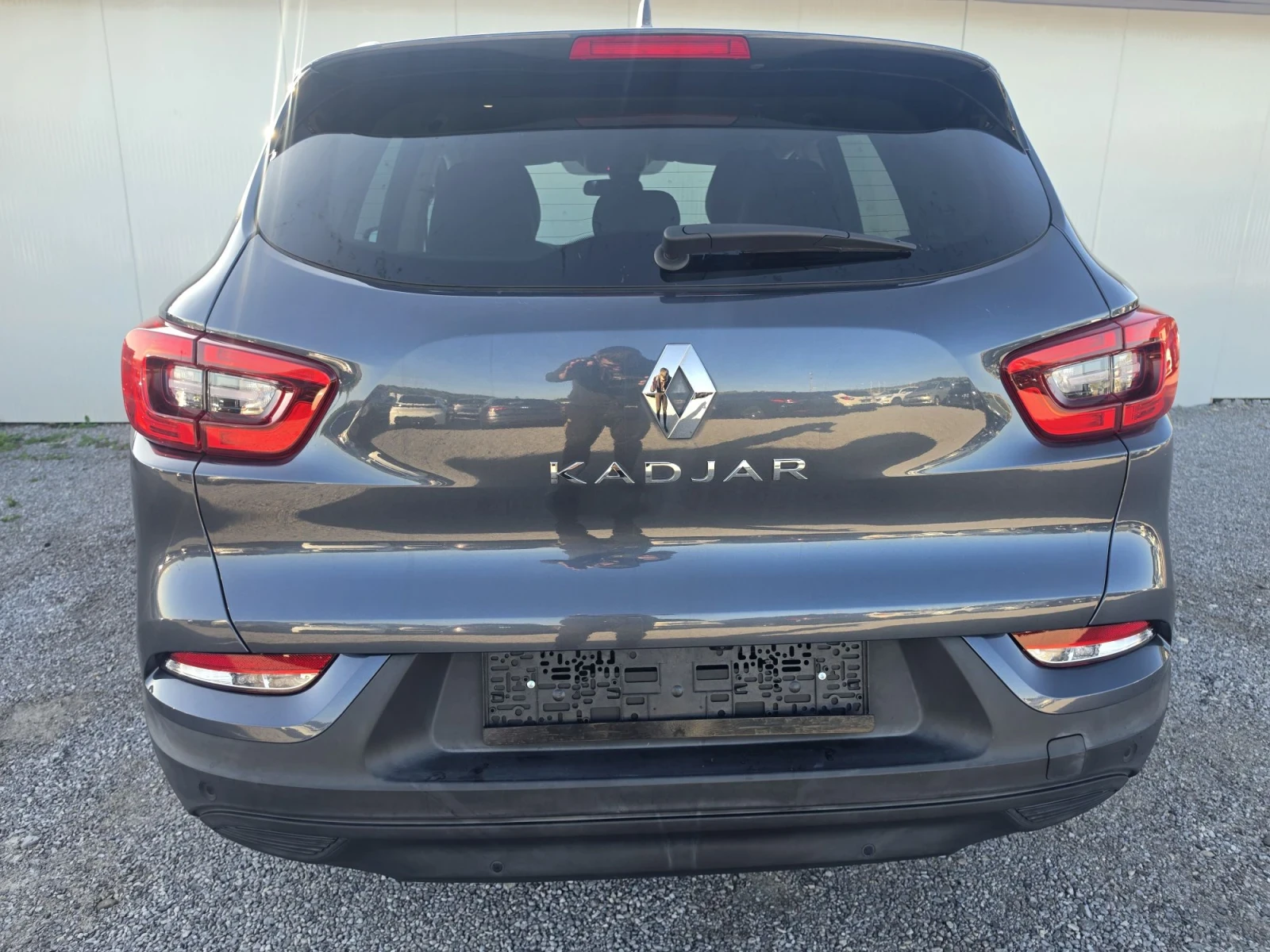 Renault Kadjar 1.3TCe 110000km, снимка 6 - Автомобили и джипове - 56342901