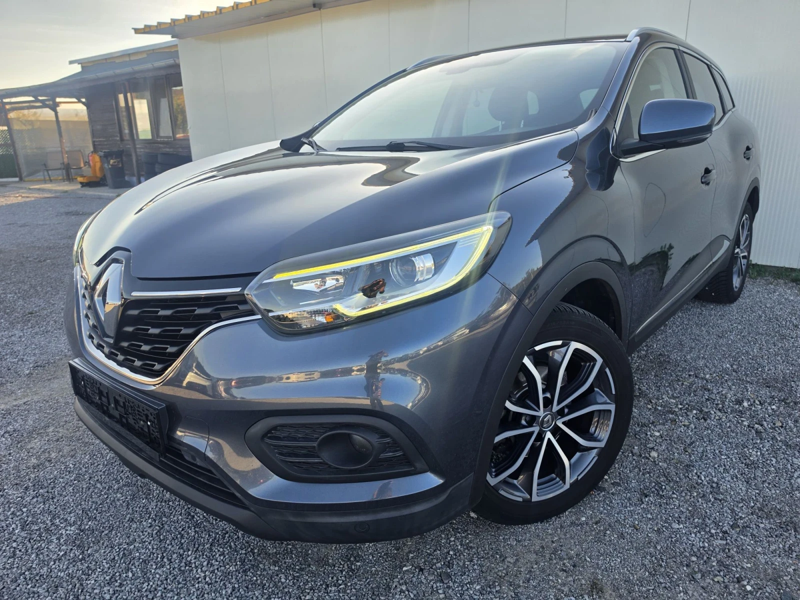 Renault Kadjar 1.3TCe 110000km