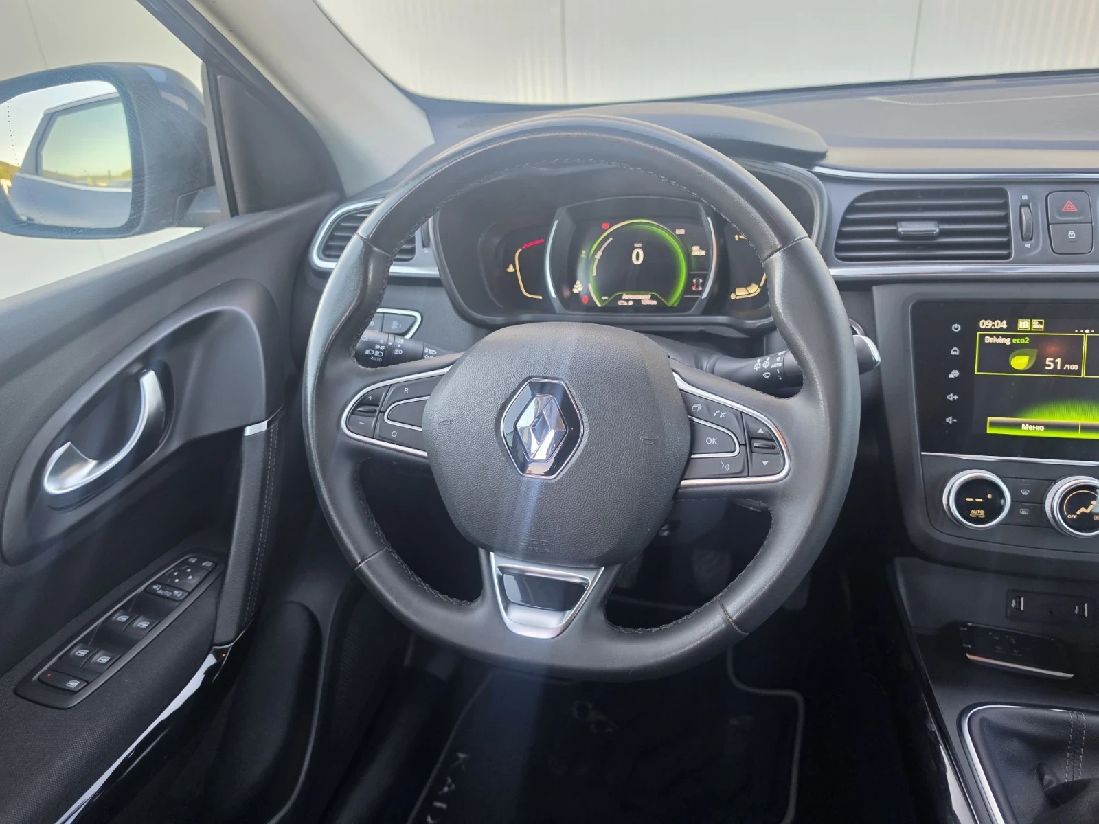 Renault Kadjar 1.3TCe 110000km, снимка 11 - Автомобили и джипове - 56342901