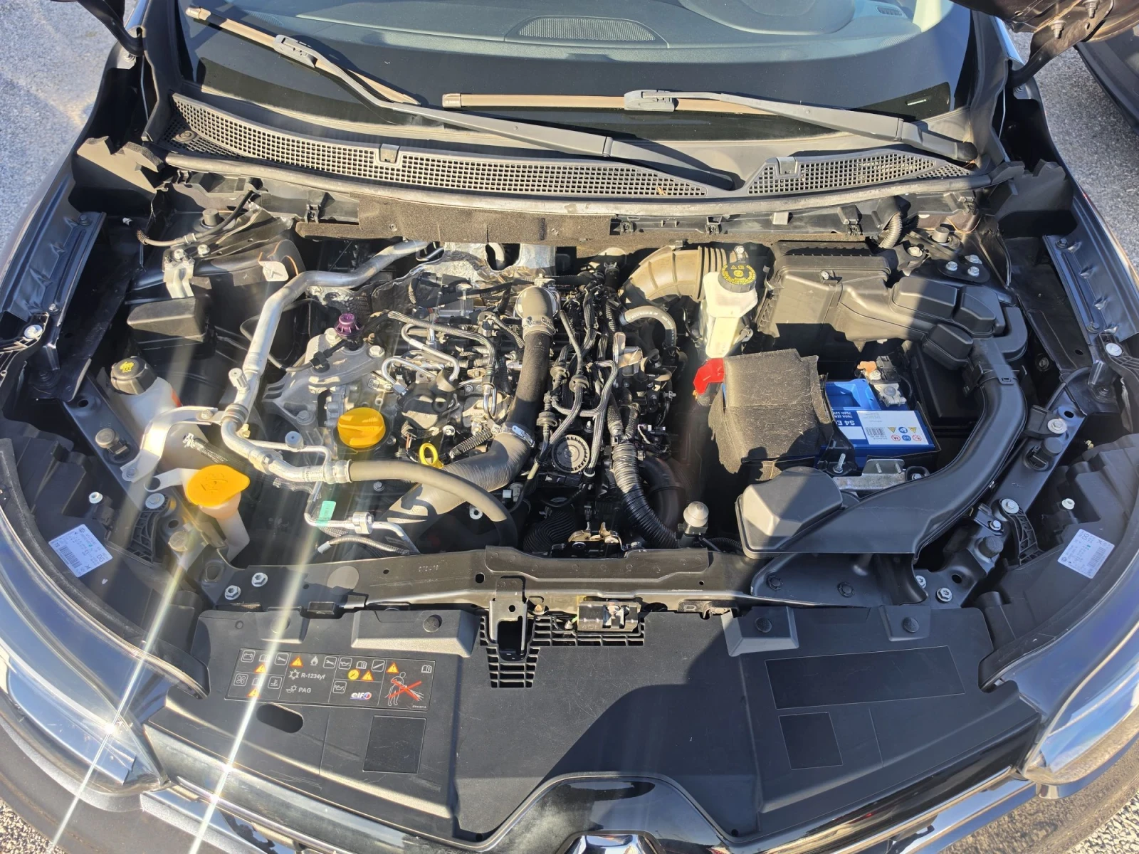 Renault Kadjar 1.3TCe 110000km, снимка 12 - Автомобили и джипове - 56342901