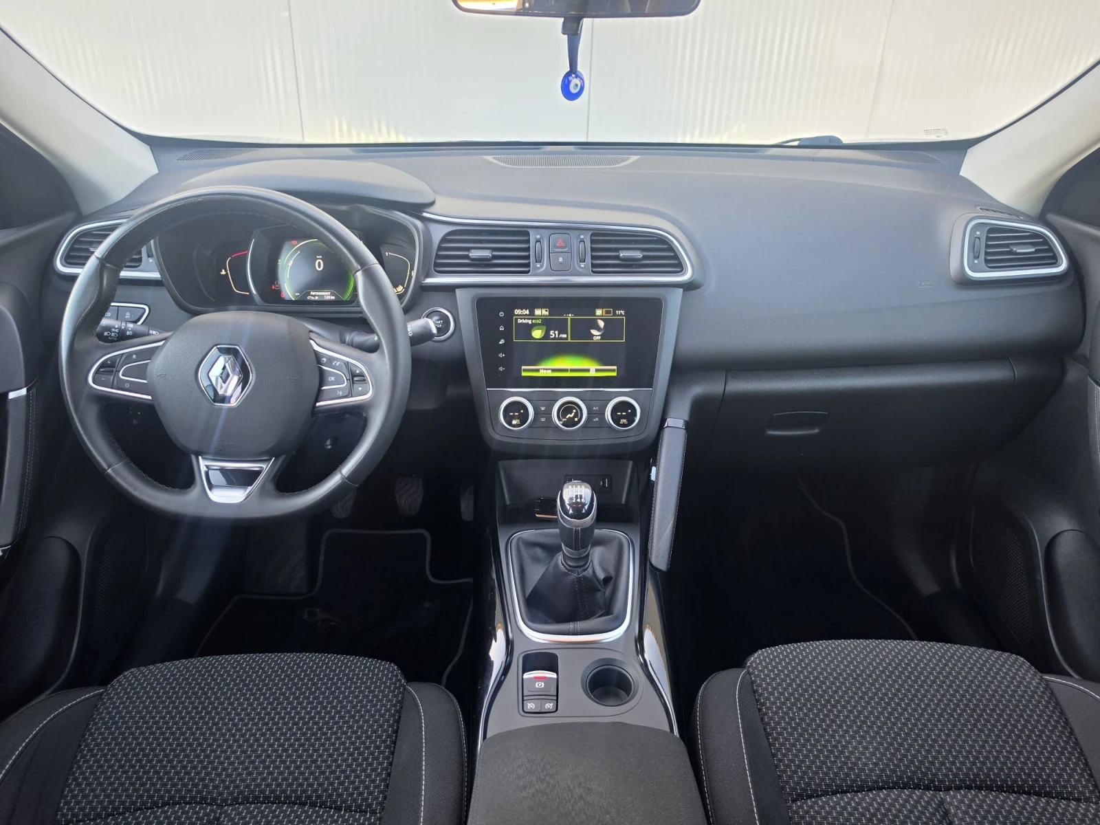 Renault Kadjar 1.3TCe 110000km, снимка 10 - Автомобили и джипове - 56342901