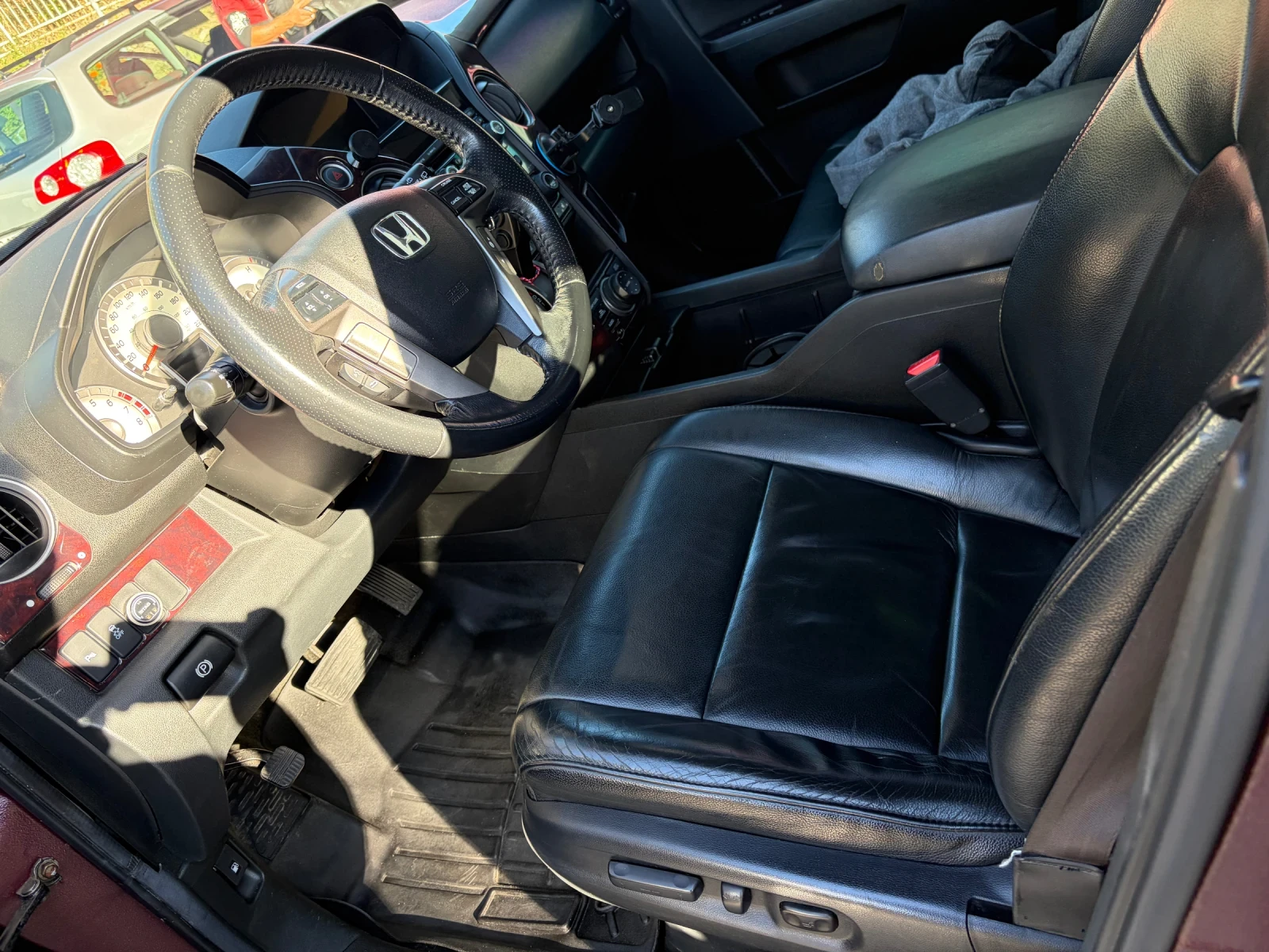 Honda Pilot TOURING 8 места LPG. RAPTOR , снимка 12 - Автомобили и джипове - 56353969