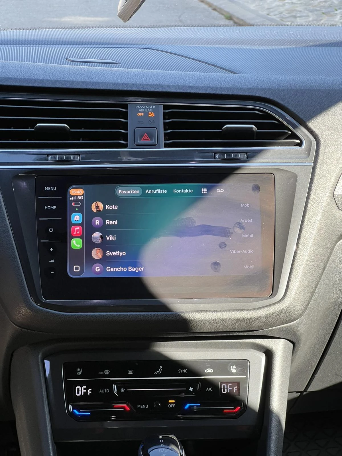 VW Tiguan Allspace LWB PA R-Line 2.0TSI 4MOTION DSG | Mobile.bg � ����������� 8