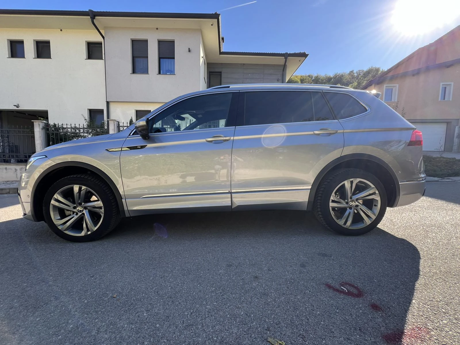 VW Tiguan Allspace LWB PA R-Line 2.0TSI 4MOTION DSG | Mobile.bg � ����������� 3