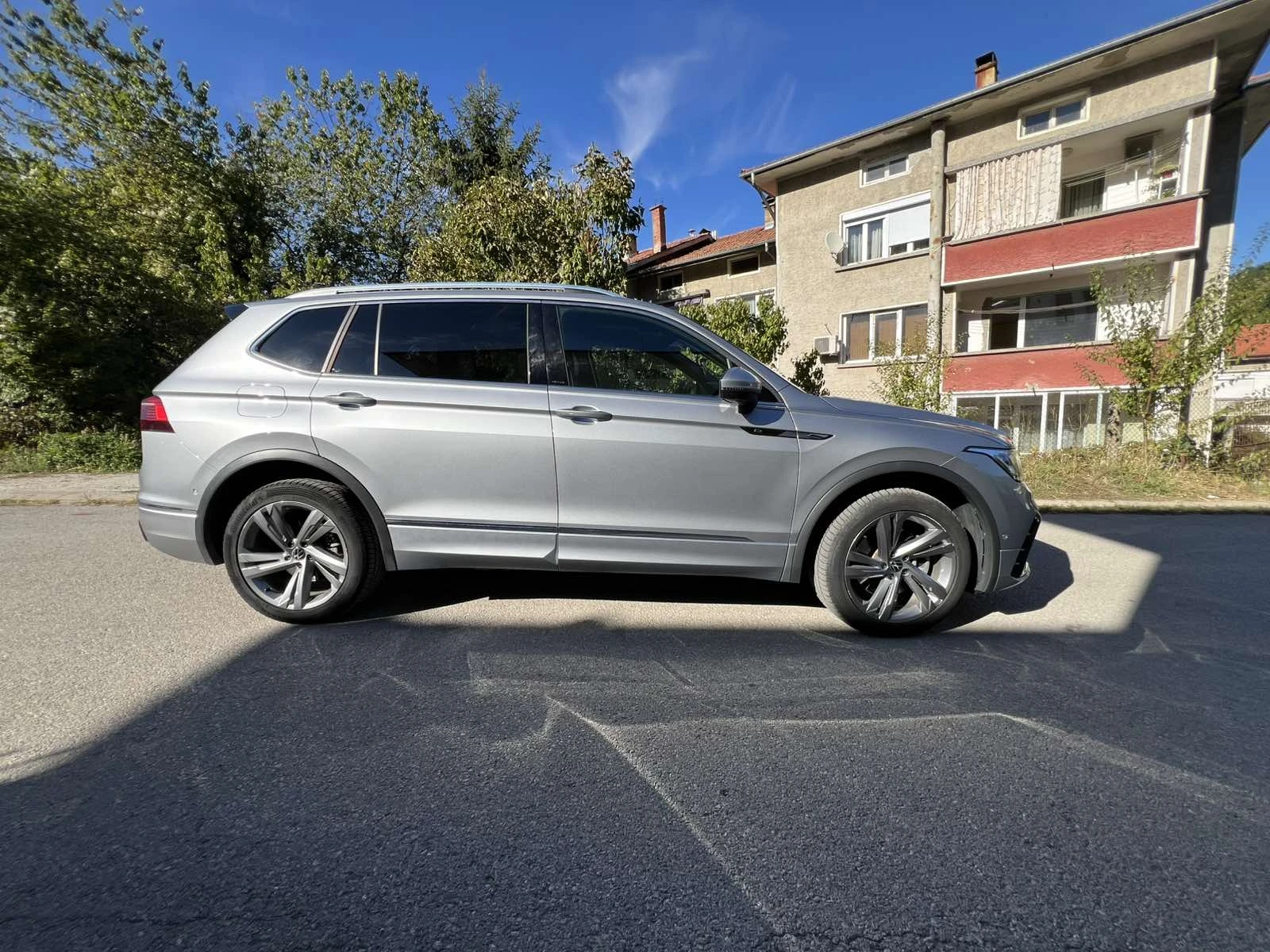 VW Tiguan Allspace LWB PA R-Line 2.0TSI 4MOTION DSG | Mobile.bg � ����������� 2