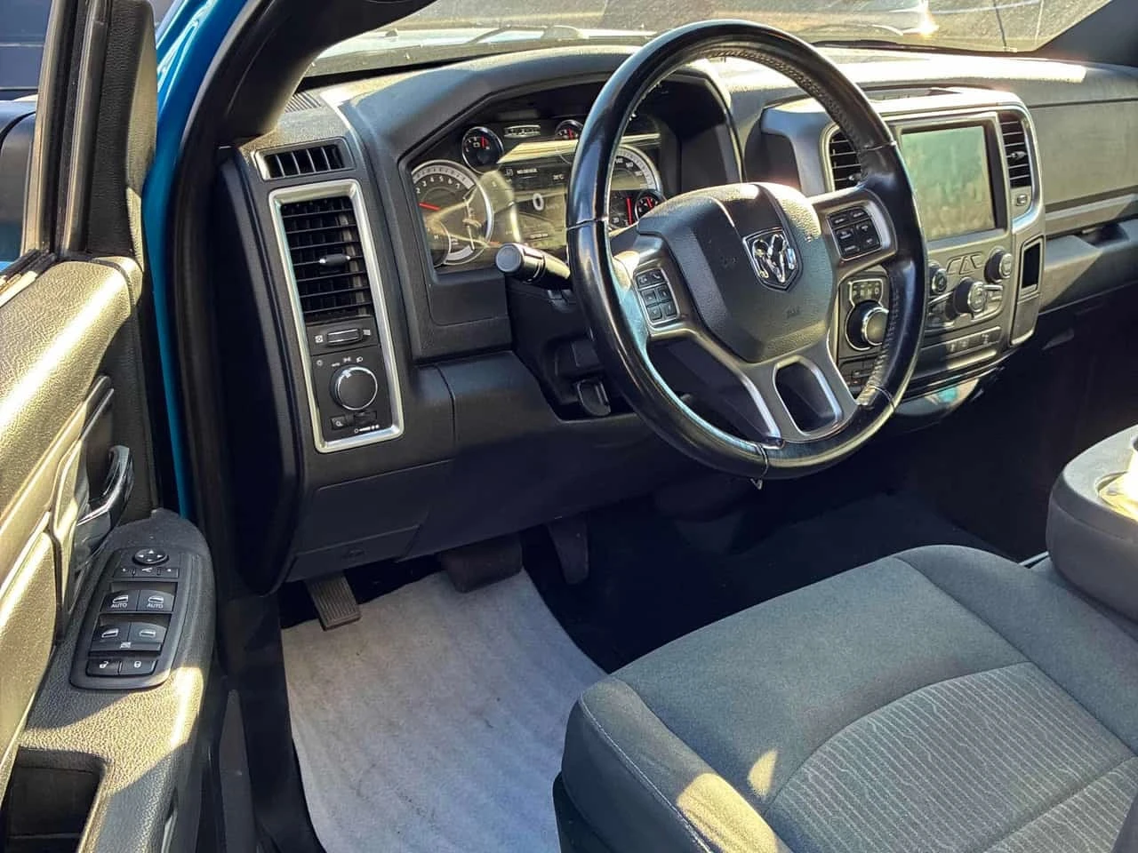 Dodge RAM 1500 Warlock * CARFAX * ���������� *  | Mobile.bg � ����������� 5