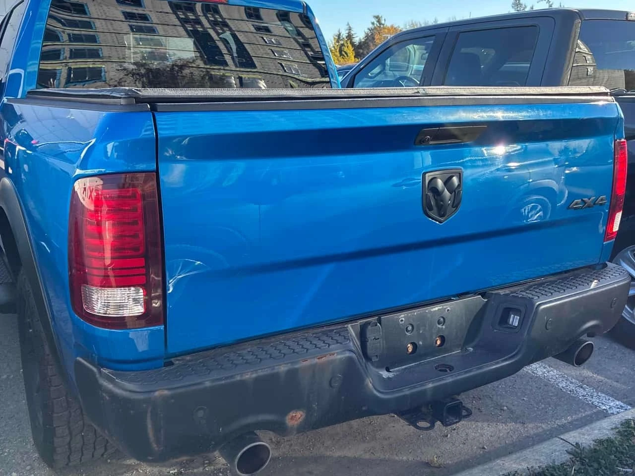 Dodge RAM 1500 Warlock * CARFAX * ���������� *  | Mobile.bg � ����������� 4