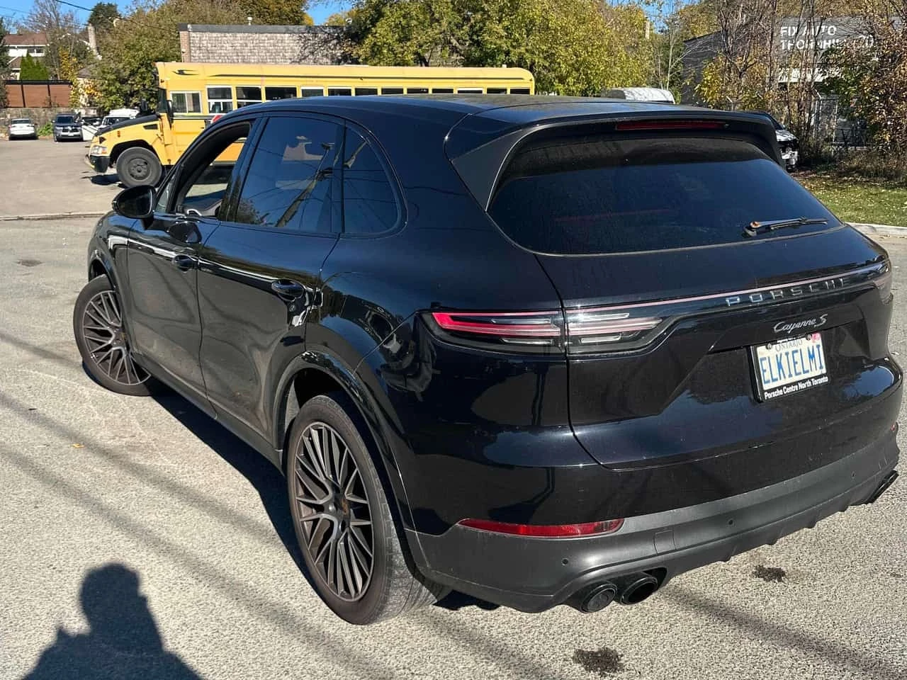 Porsche Cayenne * S * CARFAX * ����� �� ����������� | Mobile.bg � ����������� 10
