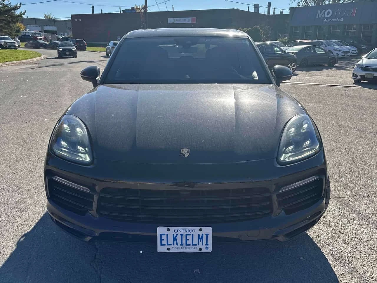 Porsche Cayenne * S * CARFAX * ����� �� ����������� | Mobile.bg � ����������� 6