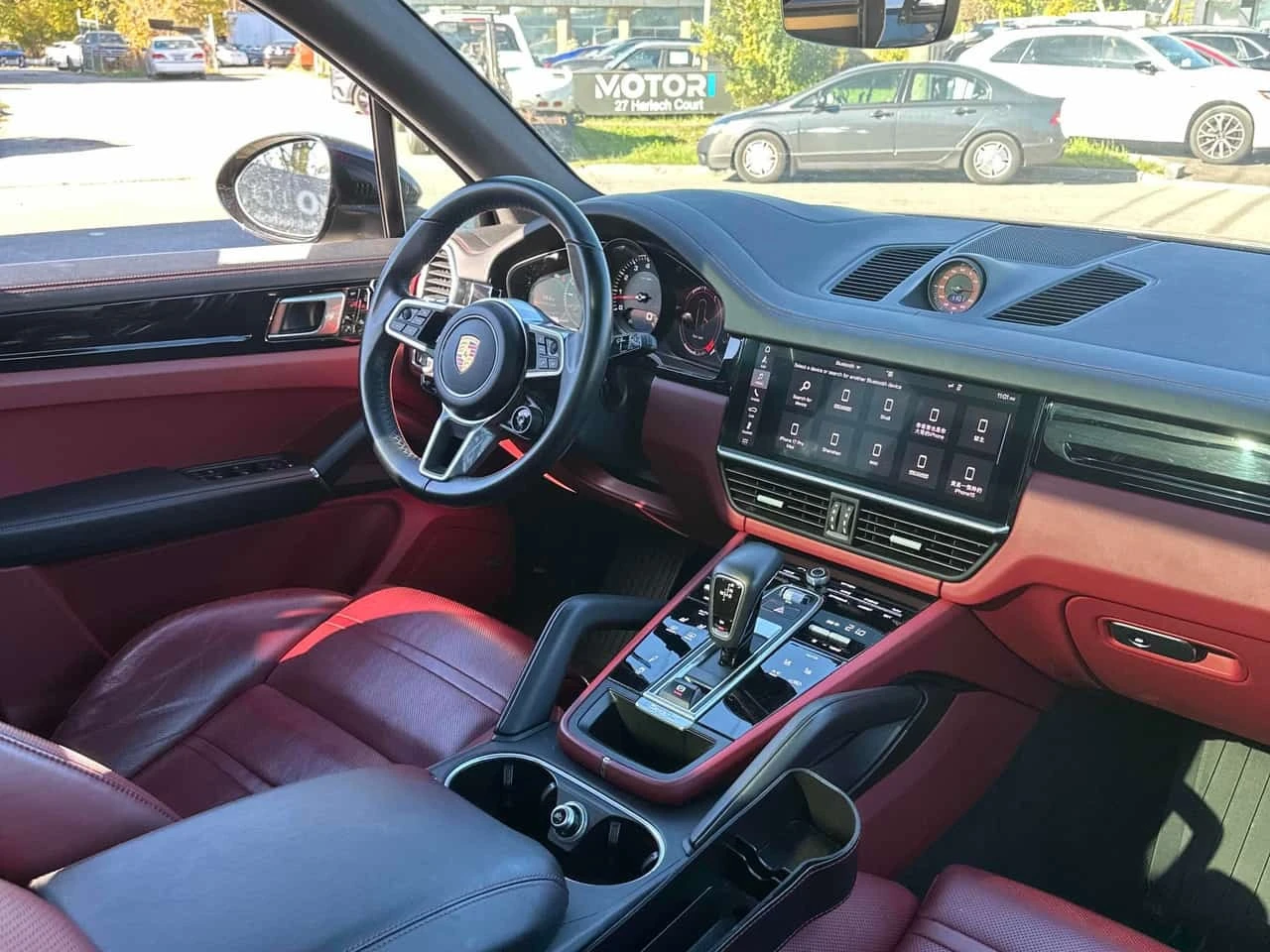 Porsche Cayenne * S * CARFAX * ����� �� ����������� | Mobile.bg � ����������� 13