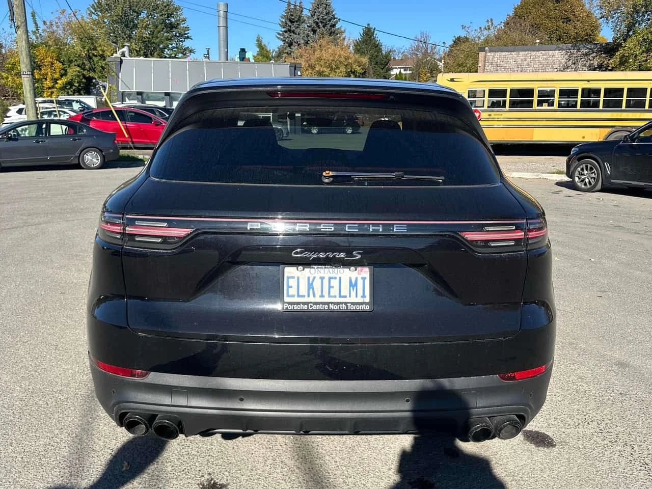 Porsche Cayenne * S * CARFAX * ����� �� ����������� | Mobile.bg � ����������� 4