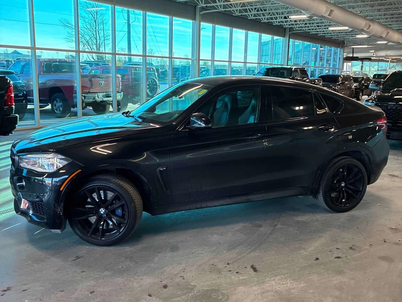 BMW X6 * AWD 4dr * CARFAX * ����� �� ����������� | Mobile.bg � ����������� 2