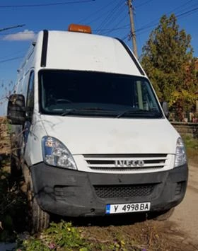 Iveco Daily 65C 18V 3.0HPT | Mobile.bg    5