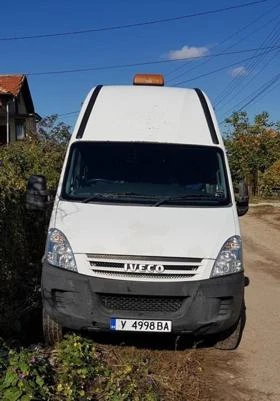     Iveco Daily 65C 18V 3.0HPT