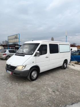 Mercedes-Benz Sprinter 308 2.2 120.  | Mobile.bg    1