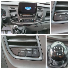 Ford Transit MAXI/EURO6/LED/КЛИМАТИК/АВТОПИЛОТ/КАМЕРА , снимка 12