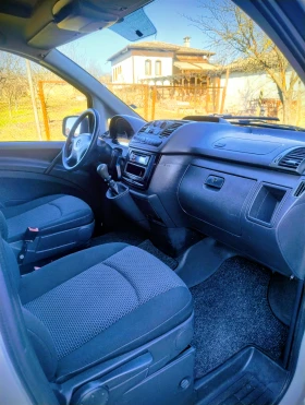 Mercedes-Benz Vito 110cdi, снимка 7